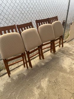 Folding chair
