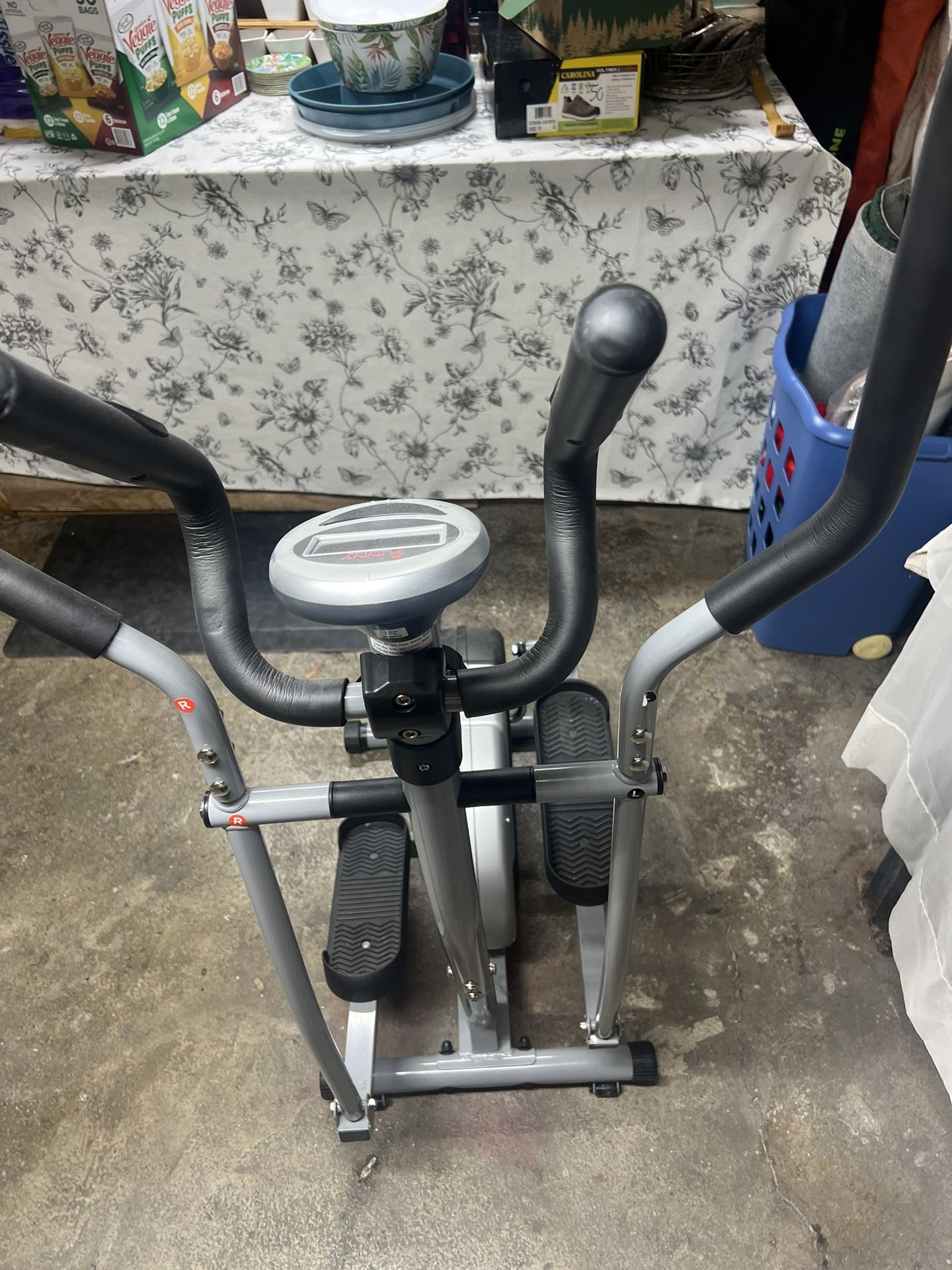 Elliptical Machine   