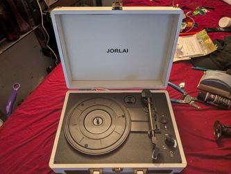 Jorlai record player