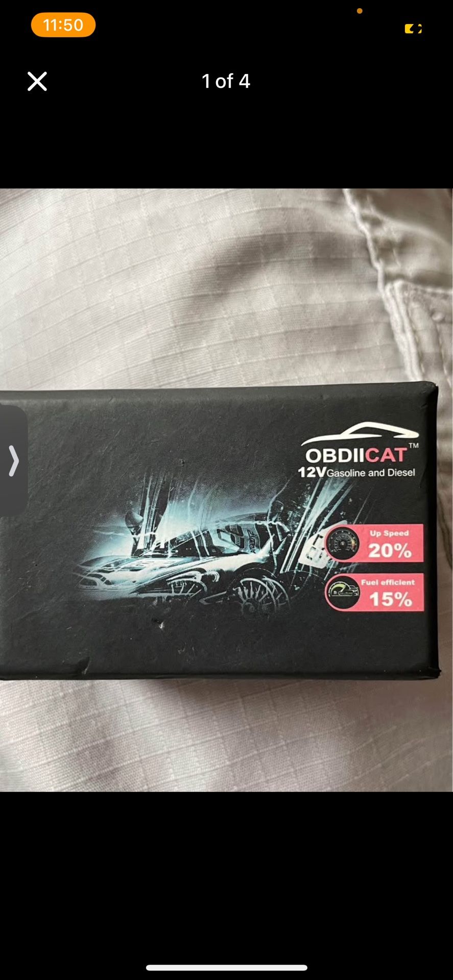 car Tuning Chip