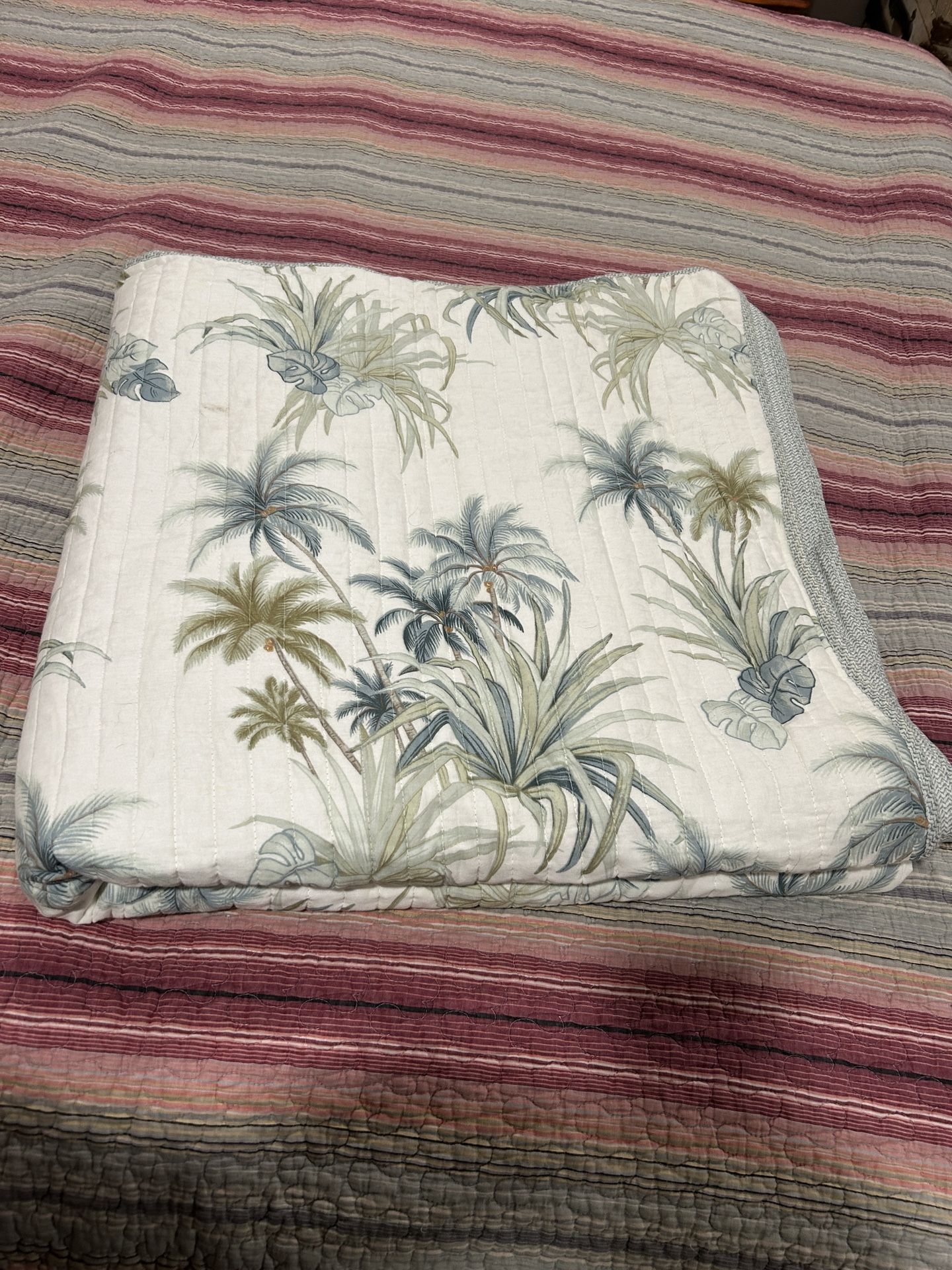 Comforter - Tommy Bahama