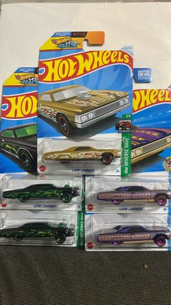Hot Wheels