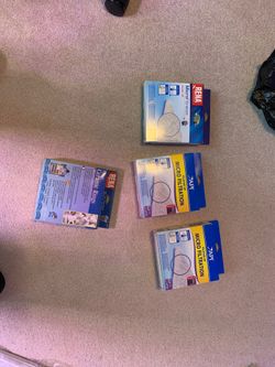 Filstar XP supplies - media pads and ceramic rings