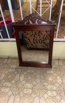 Vintage Mirror