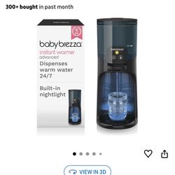 Bottle Warmer And Wiper Warmer