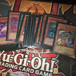 Yugioh Bundle 