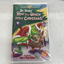 Dr Seuss How The Grinch Stole Christmas 