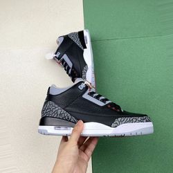 Jordan 3 Black Cement 2018 5