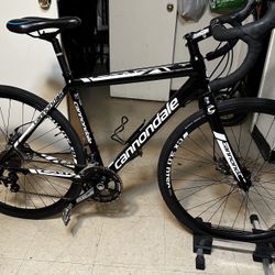 Cannondale CAADx 105 Gravel Bike - XS Size (47cm)