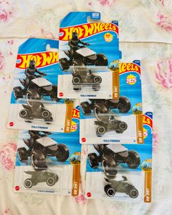 Hot wheels
