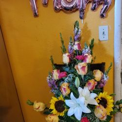 Arreglos De Flores