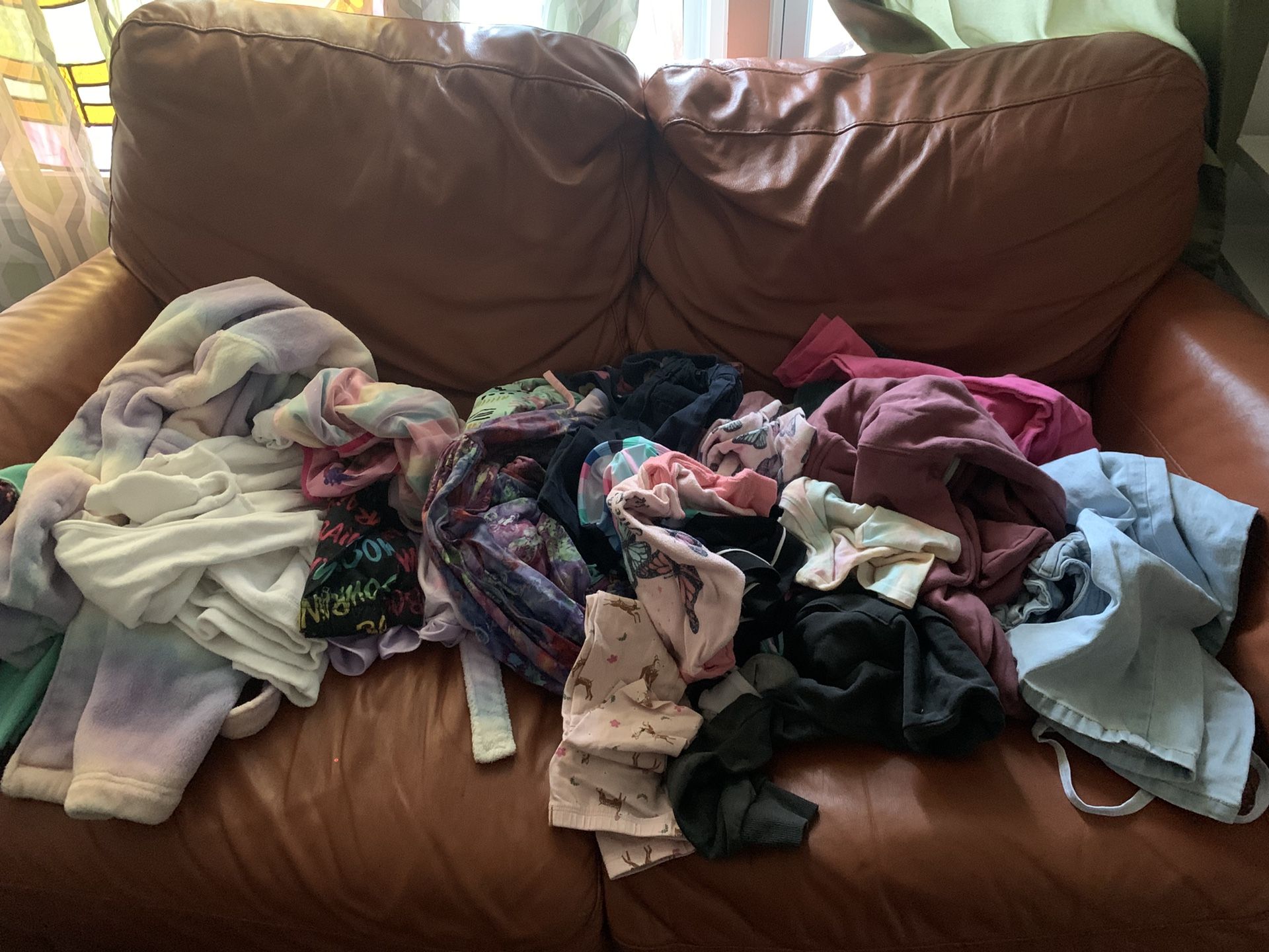 $5 For The Lot 50+ Girls Clothing
