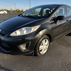 2013 Ford Fiesta