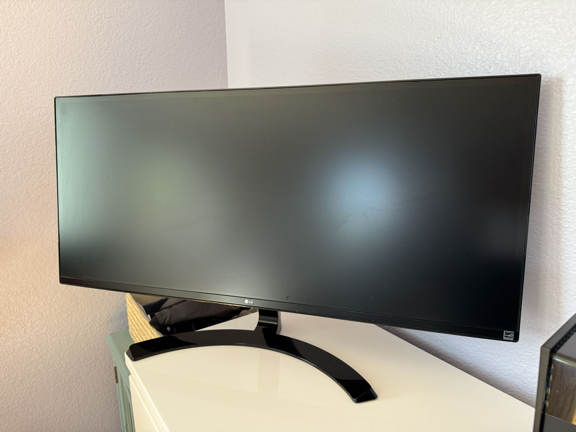 34” LG 21:9 UltraWide Full HD IPS Gaming Monitor