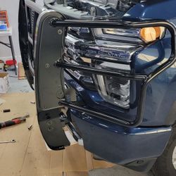 Para Chevy Silverado New