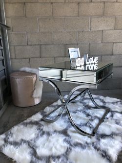 Living room end table