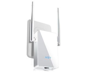 New WiFi Extender Booster - Covers 10,000 Sq. Feet