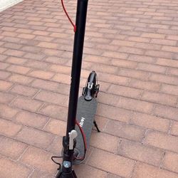 E Scooter 