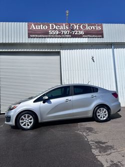 2016 KIA Rio