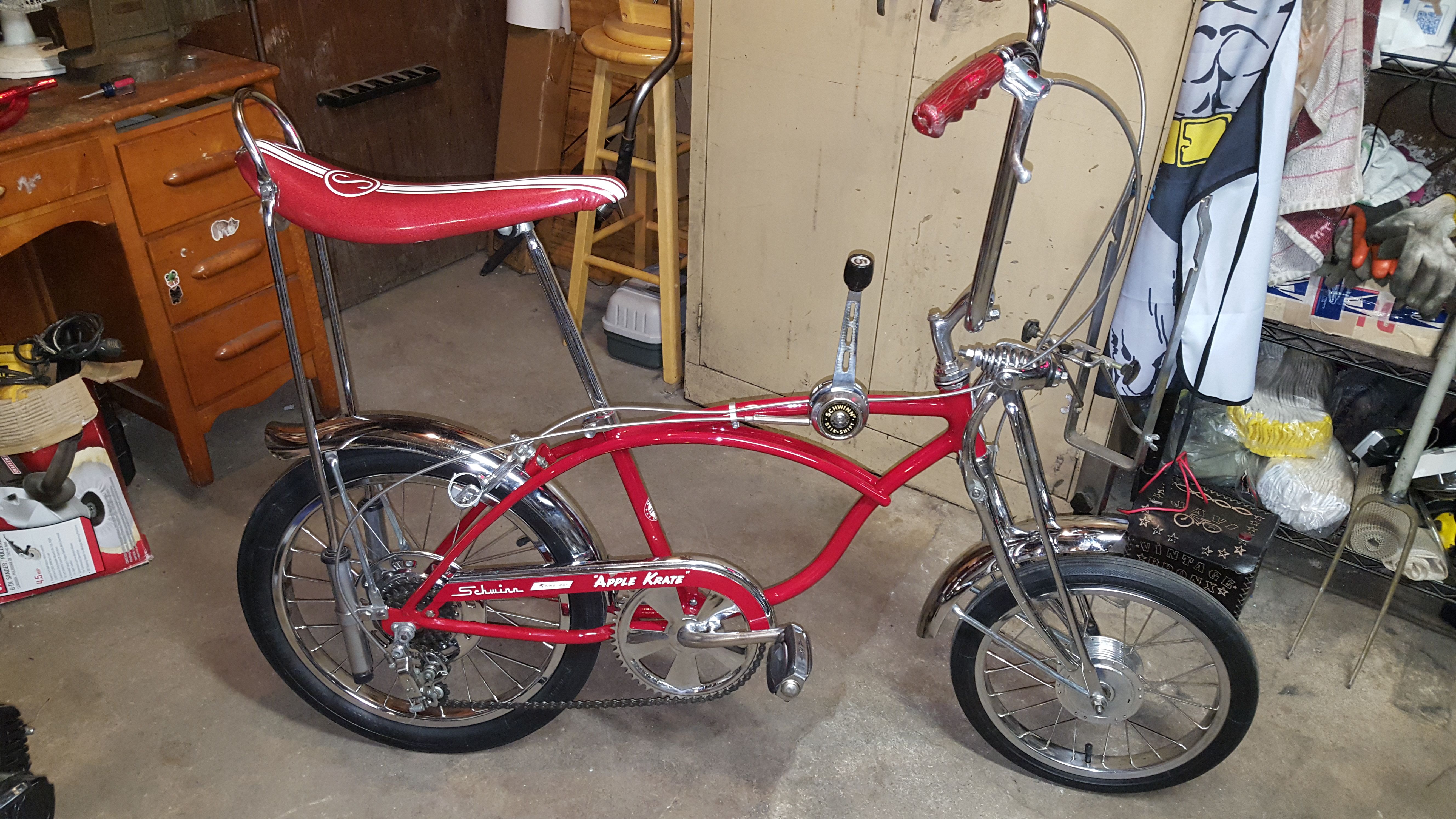 schwinn apple krate for sale craigslist