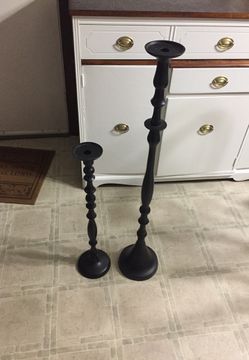 Candles holders