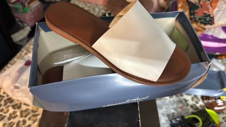 Used Sandals from Target