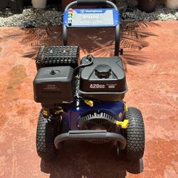 Westinghouse WPX 4400 4.2 GPM