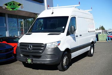 2019 Mercedes-Benz Sprinter 3500XD