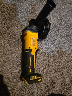 Dewalt Grinder