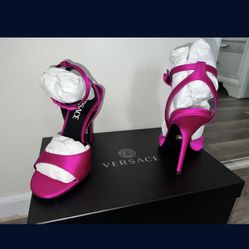 Versace Heels 