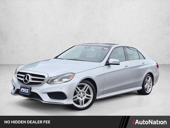 2014 Mercedes-Benz E 350