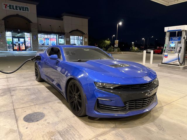 2019 Chevrolet Camaro
