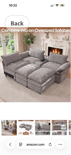 Bluetooth sofas