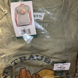 New. Mens 3x Levi’s Brand T-shirt