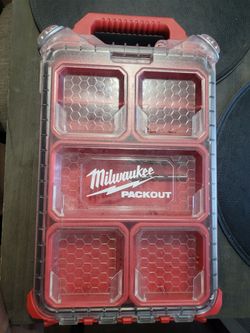 Milwakee packout