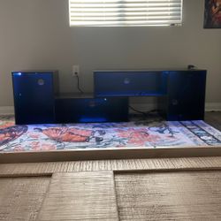 Led TV Stand 