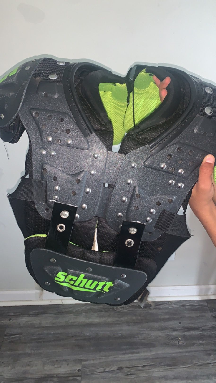 Youth Shoulder Pads