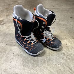 Men’s Burton Snowboard Boots 