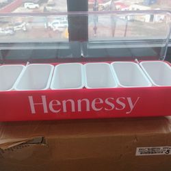 Hennessy Ice Cooled Condiment Tray