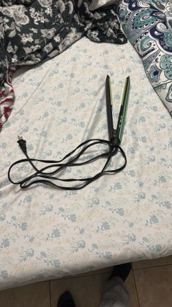 Remington Shine Therapy hair straightener.  