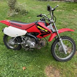 2003 Honda XR70R 