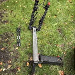 Bike Rack Yakima Asking $100 Obo New Cost $500