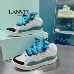 lavin curb sneakers