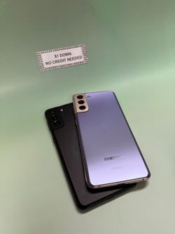 Samsung Galaxy S21 5G - Only $1 Today Pay The Rest Later! 