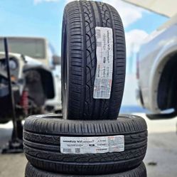 195/50r15 Hankook New Tires Installed And Balanced 