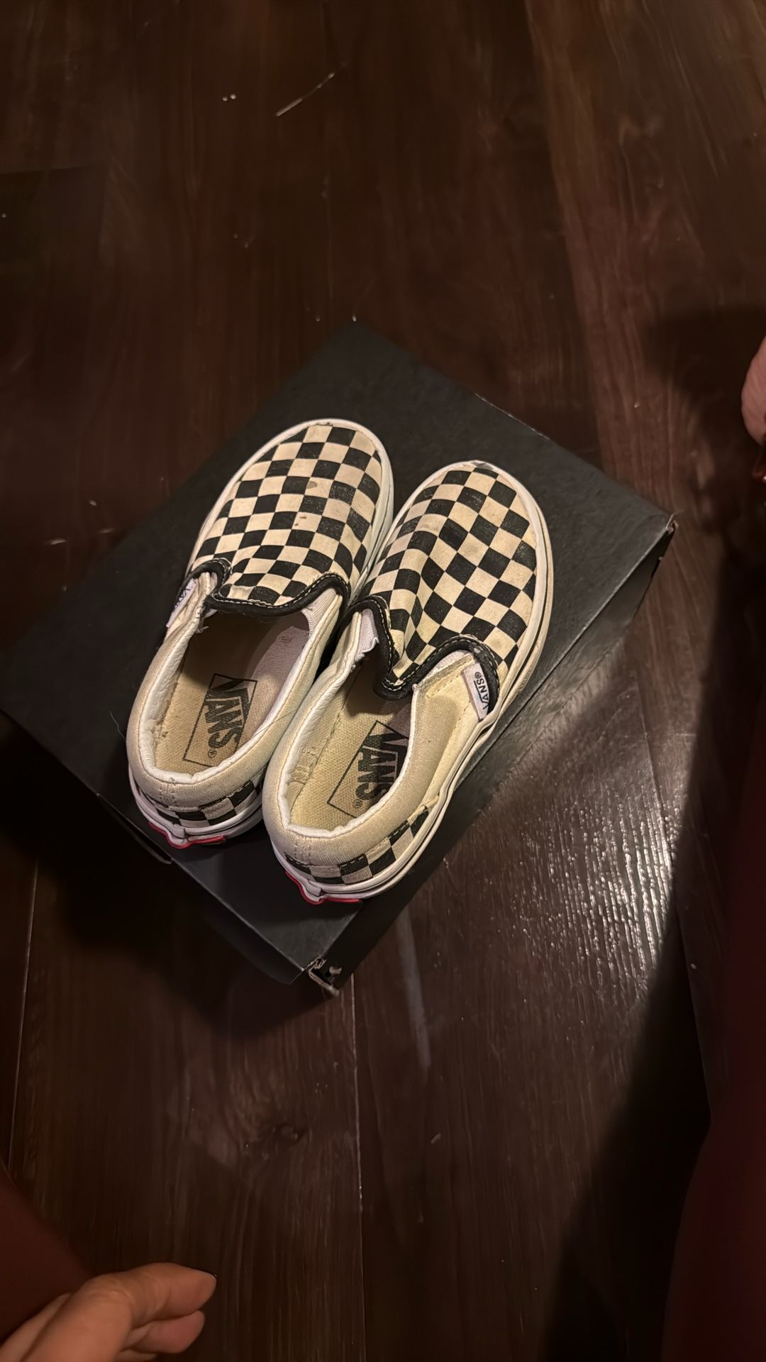 11, Child Vans