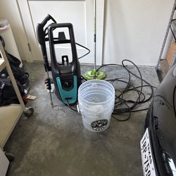 Complete Car Wash Kit