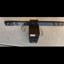 Another LG Soundbar (Bluetooth)