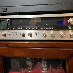 Pioneer Amplifier 