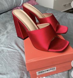 Shein Heels